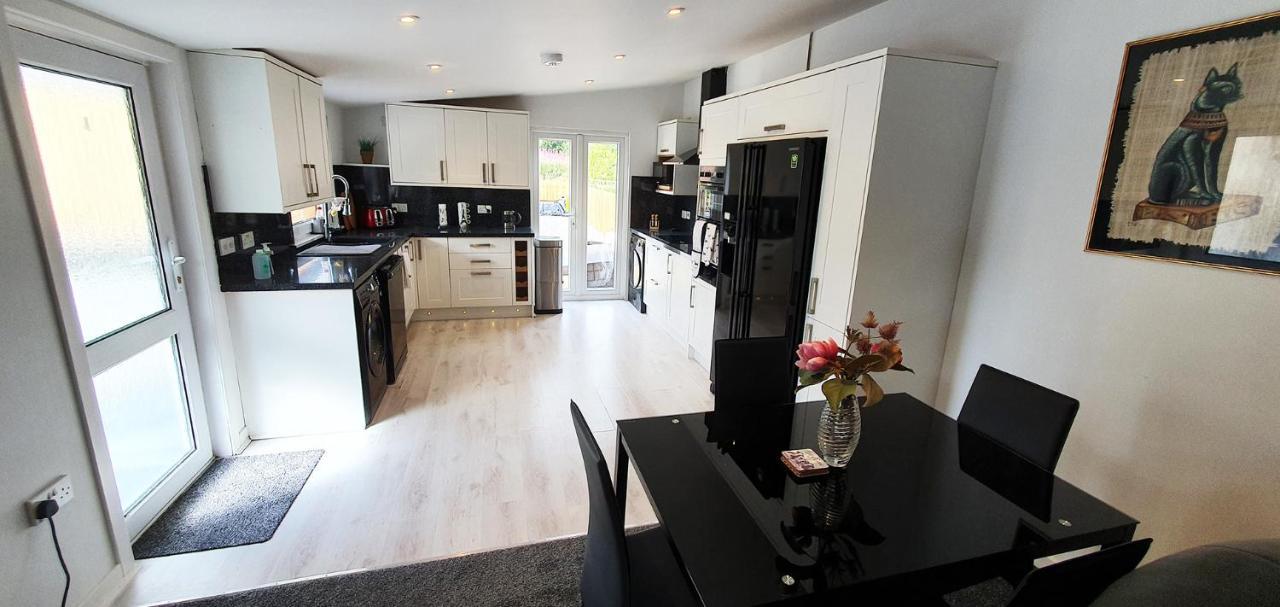 Spacious Well Equipped Chalet Bungalow Close To Nairn, Auldearn Екстер'єр фото