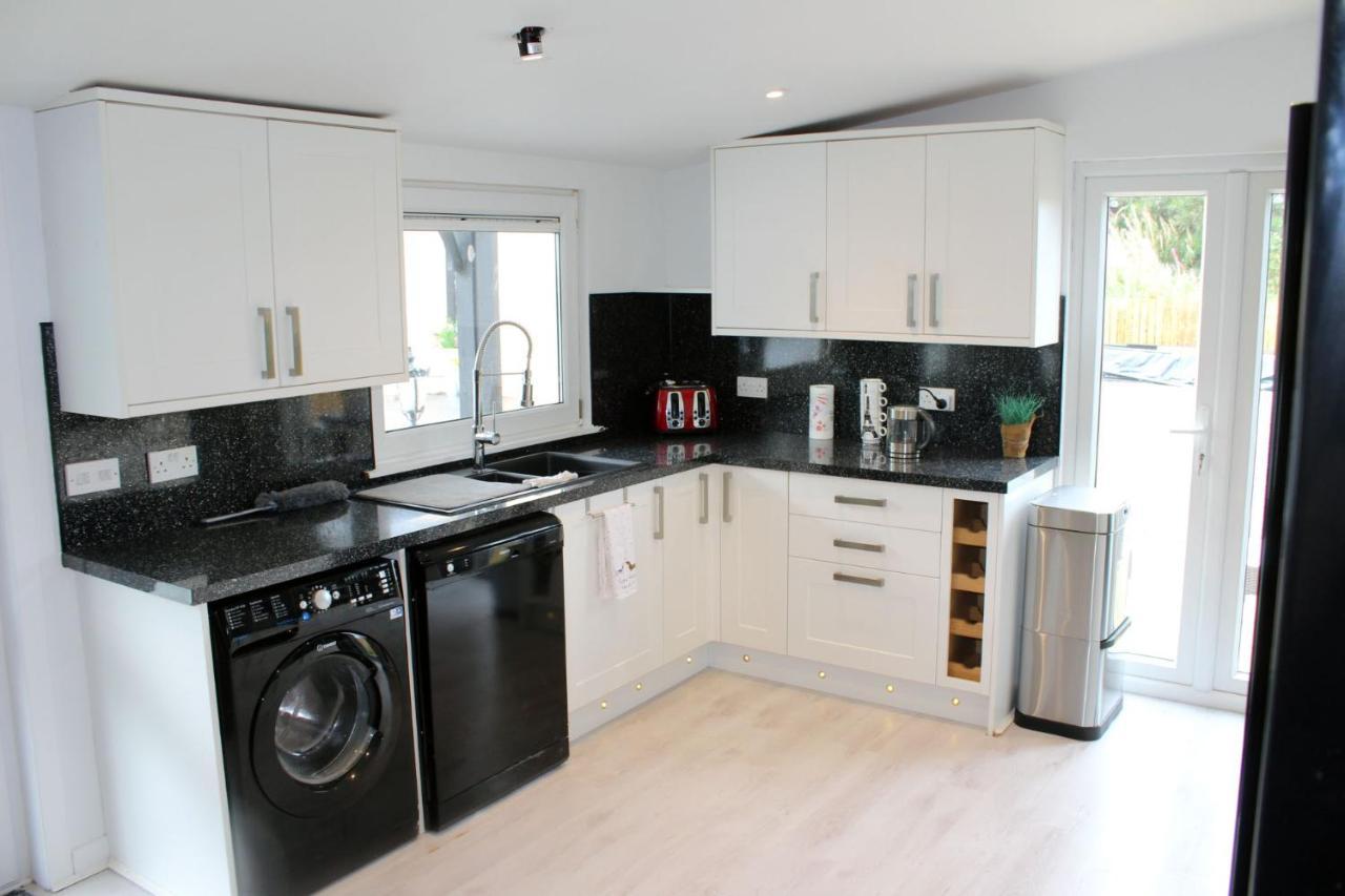 Spacious Well Equipped Chalet Bungalow Close To Nairn, Auldearn Екстер'єр фото
