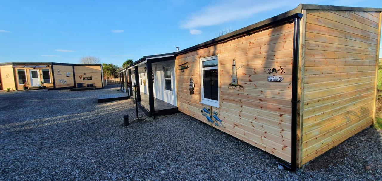 Spacious Well Equipped Chalet Bungalow Close To Nairn, Auldearn Екстер'єр фото