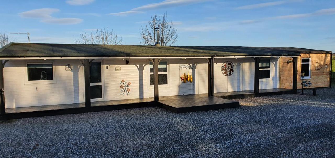 Spacious Well Equipped Chalet Bungalow Close To Nairn, Auldearn Екстер'єр фото