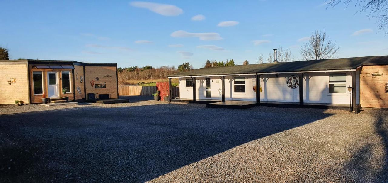 Spacious Well Equipped Chalet Bungalow Close To Nairn, Auldearn Екстер'єр фото