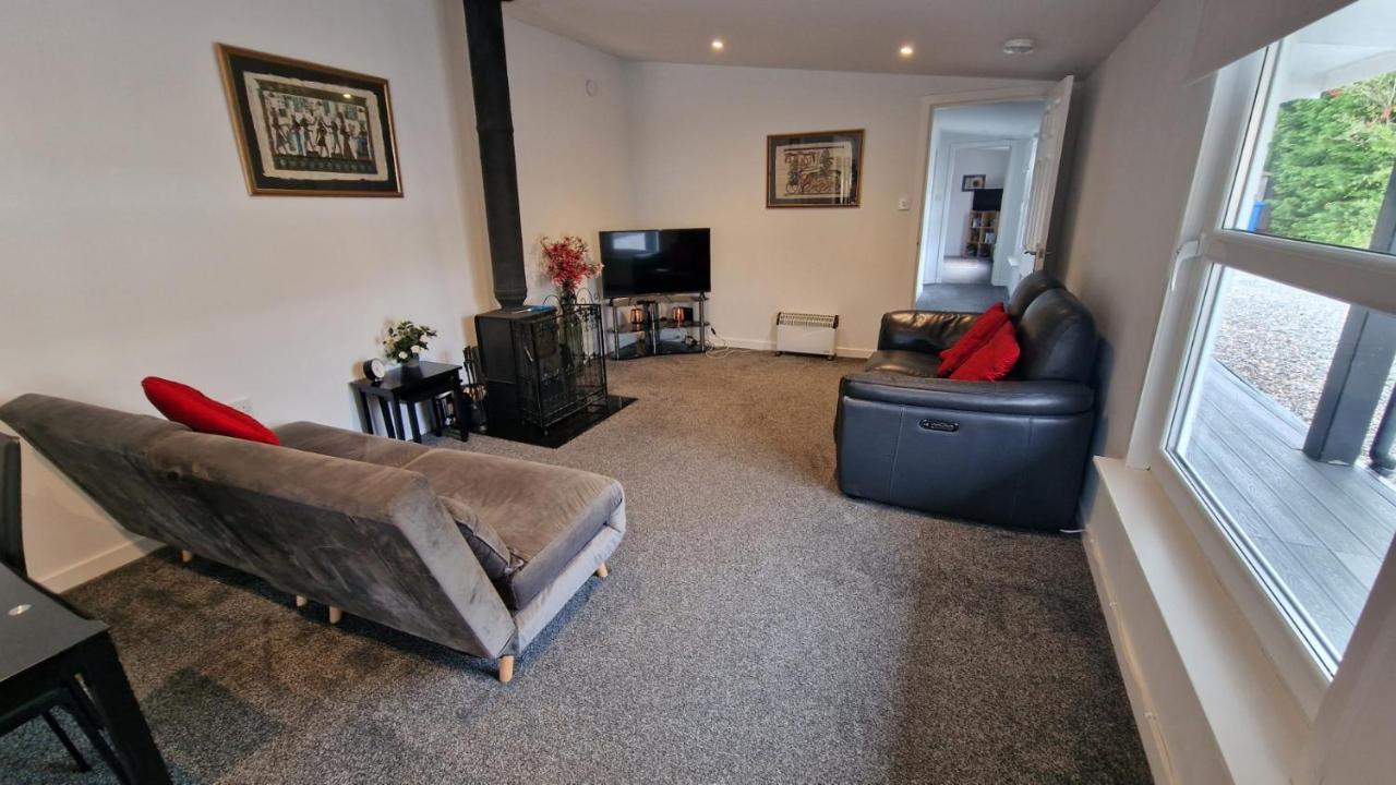 Spacious Well Equipped Chalet Bungalow Close To Nairn, Auldearn Екстер'єр фото