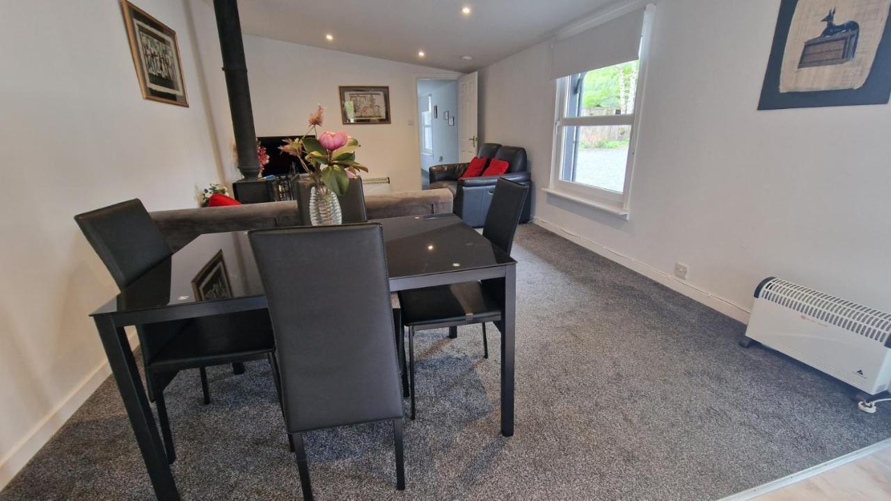 Spacious Well Equipped Chalet Bungalow Close To Nairn, Auldearn Екстер'єр фото